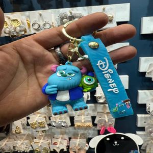 خرید اینترنتی جا کلیدی فانتزی مدل سالیوان سایز بزرگ