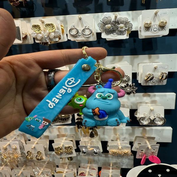 جا کلیدی فانتزی مدل سالیوان سایز بزرگ