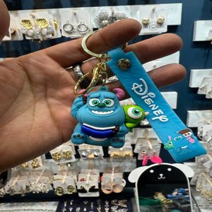 خرید اینترنتی جا کلیدی فانتزی مدل سالیوان سایز بزرگ