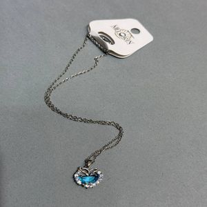 گردنبند زنانه مدل دم وال