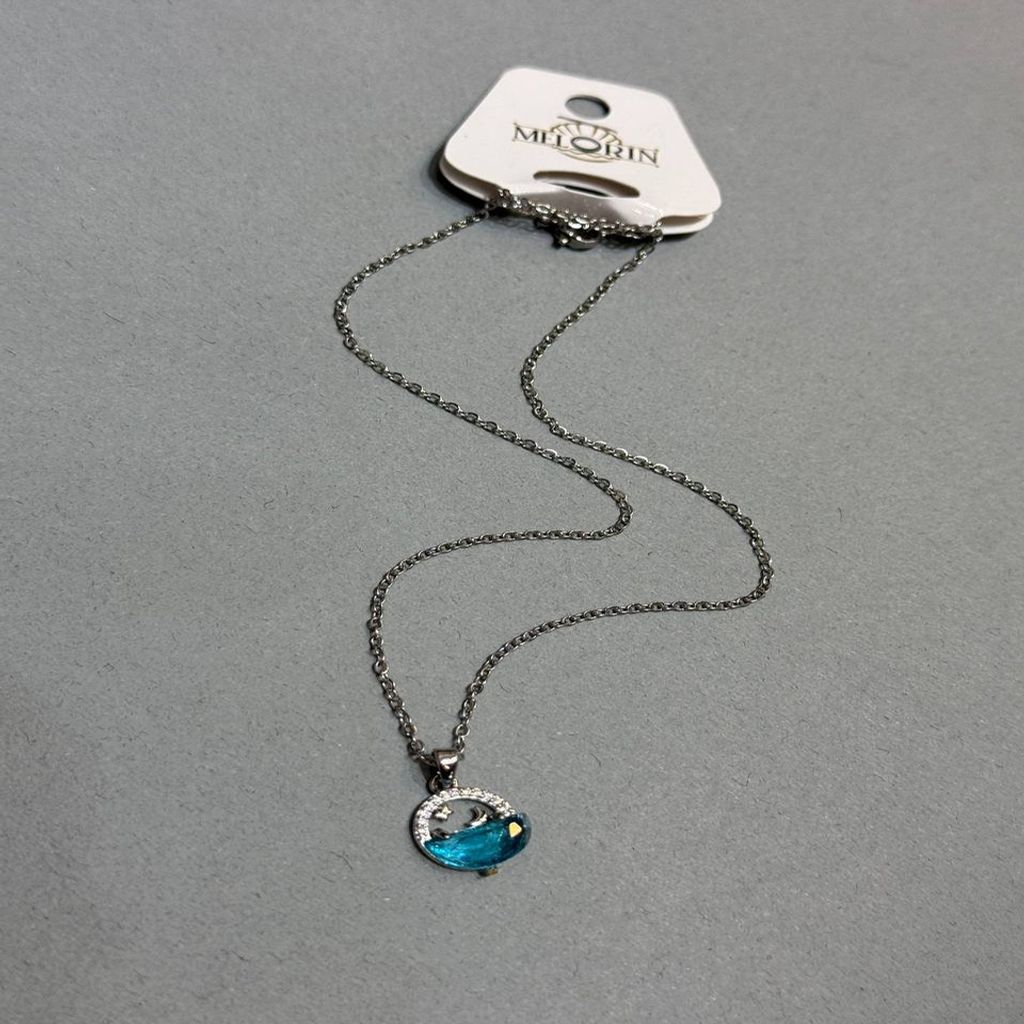 فروش اینترنتی گردنبند زنانه مدل اقیانوس