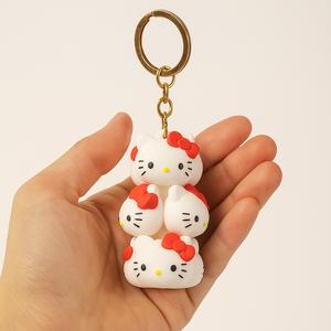 جا کلیدی کیتی مدل یراق استیل از جنس سیلیکونی قابل شستشو