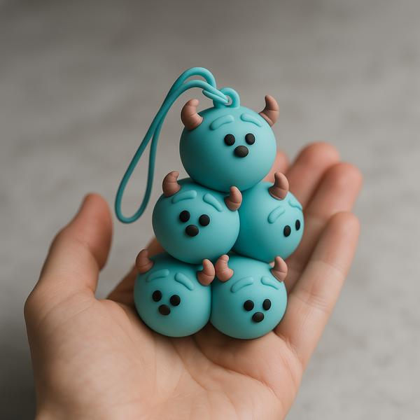 جا کلیدی  سالیوان  از جنس سیلیسکونی