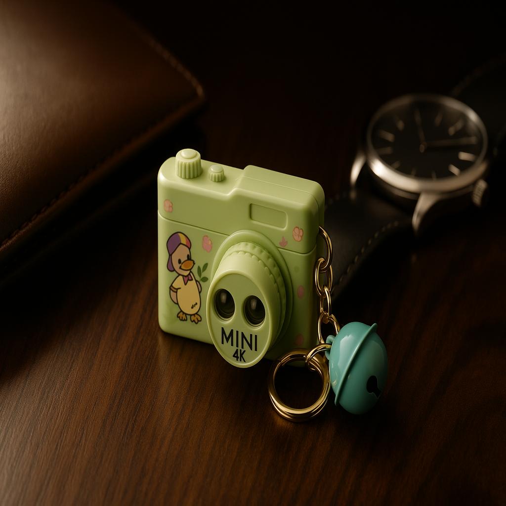 خرید انلاین جا کلیدی دوربین از جنس پلاستیک فشرده