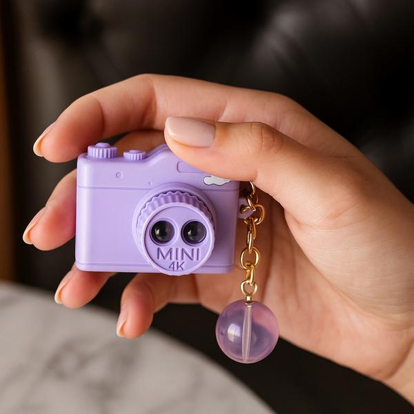 جا کلیدی دوربین از جنس پلاستیک فشرده