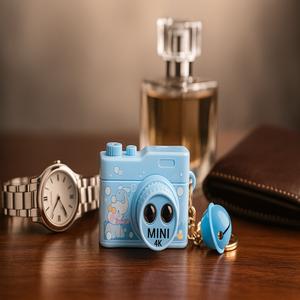 جا کلیدی دوربین از جنس پلاستیک فشرده