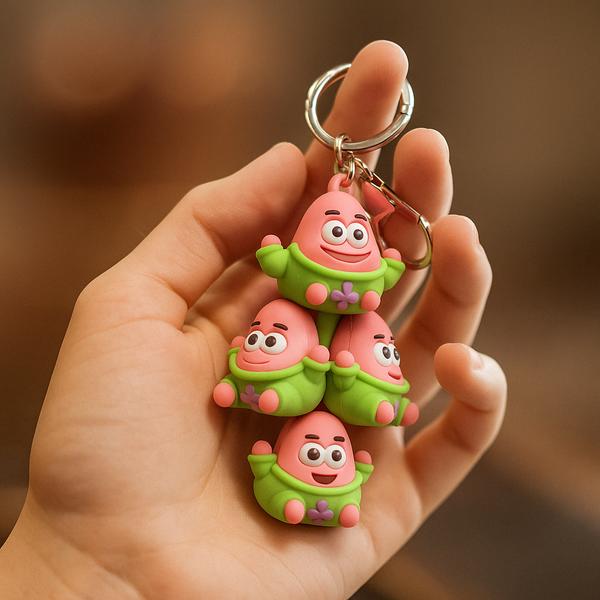 جا کلیدی پاتریک  از جنس سیلیکونی