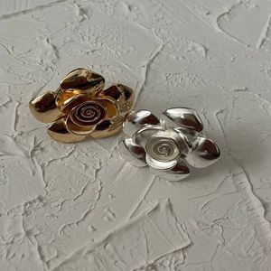 مشخصات انگشتر زنانه پرتوفینو طرح گل رز