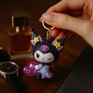 جا کلیدی فیگور مدل کورومی از جنس پلاستیک فشرده