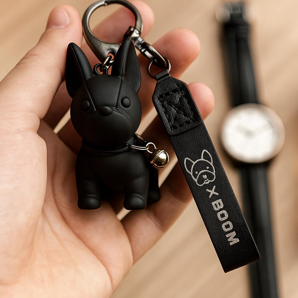 خرید انلاین جا کلیدی فانتزی مدل سگ از جنس رزین