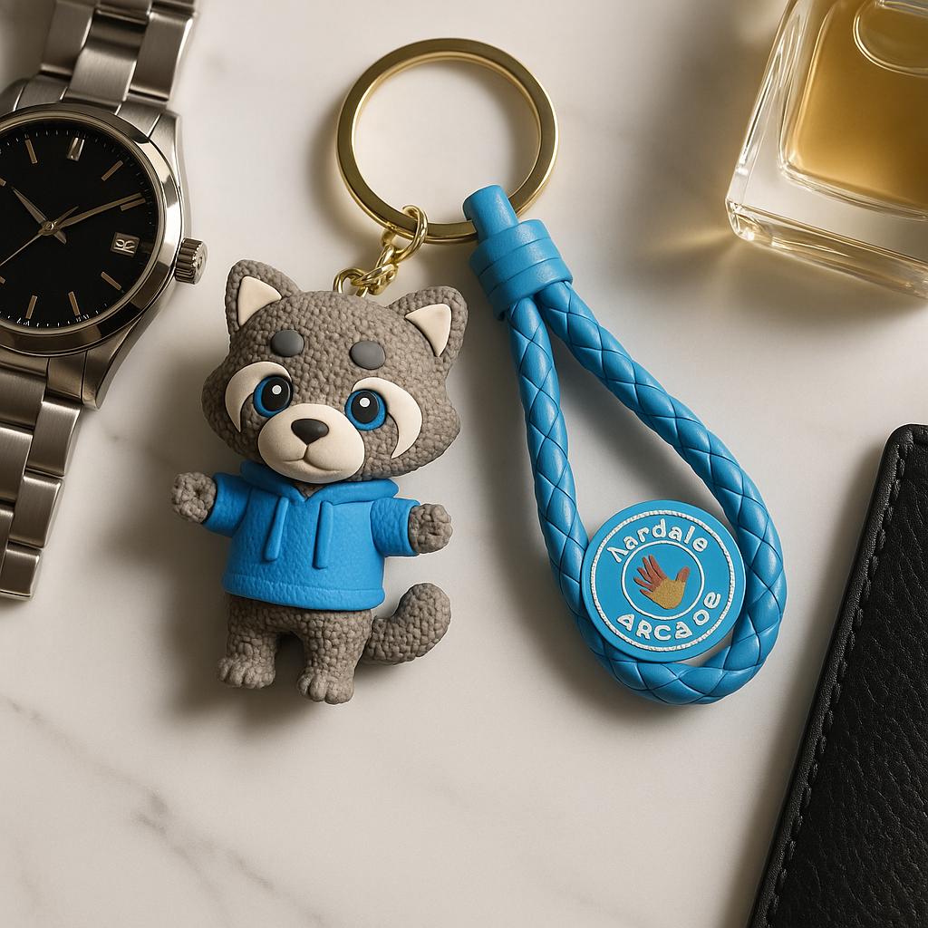 قیمت جا کلیدی اورجینال مدل خرس از جنس سیلیکونی