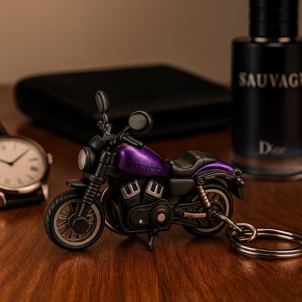 جا کلیدی مدل موتور از جنس یراق استیل