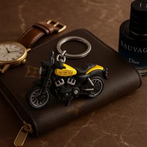 جا کلیدی مدل موتور از جنس یراق استیل