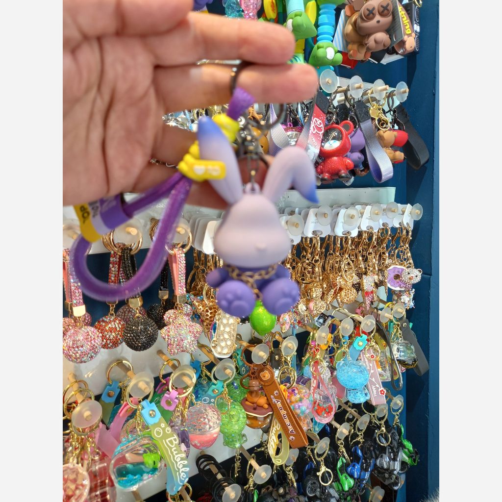 فروش اینترنتی جاکلیدی خرگوش