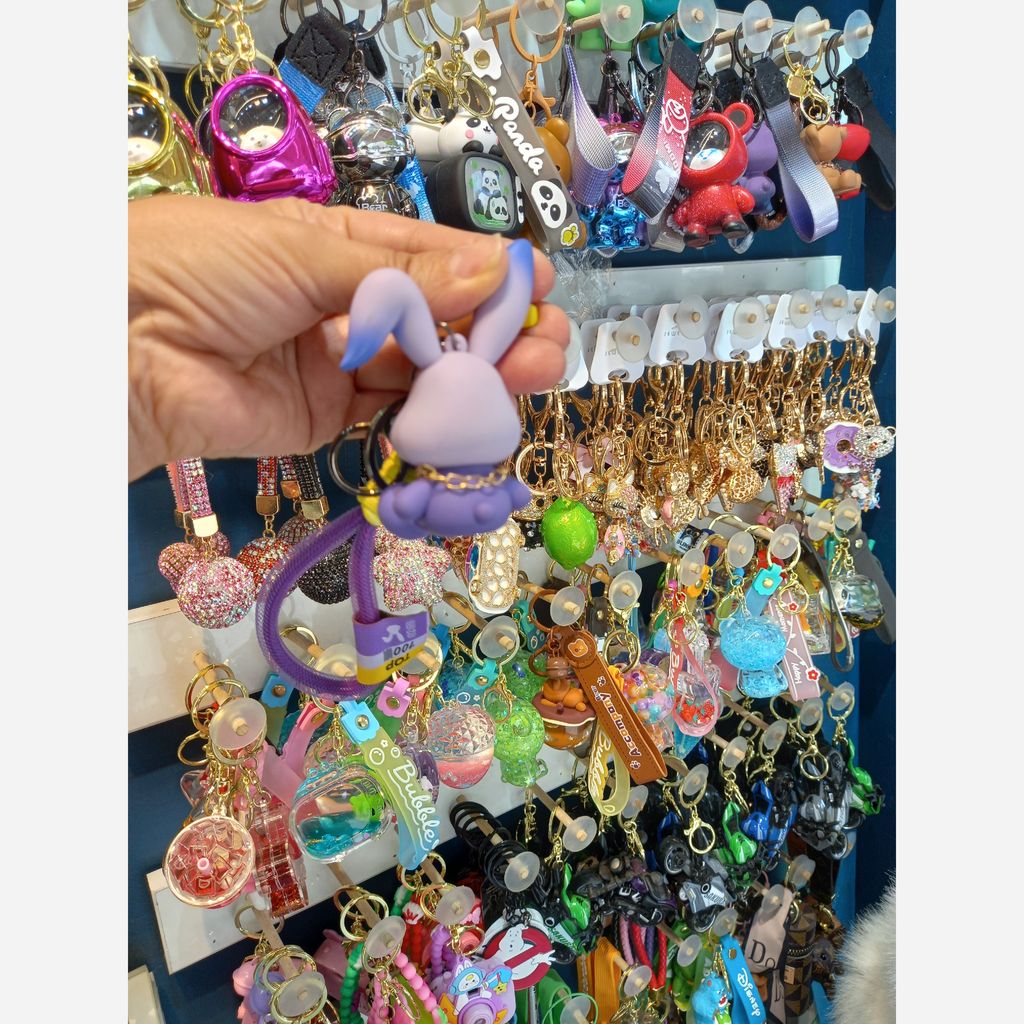 قیمت ارزان جاکلیدی خرگوش