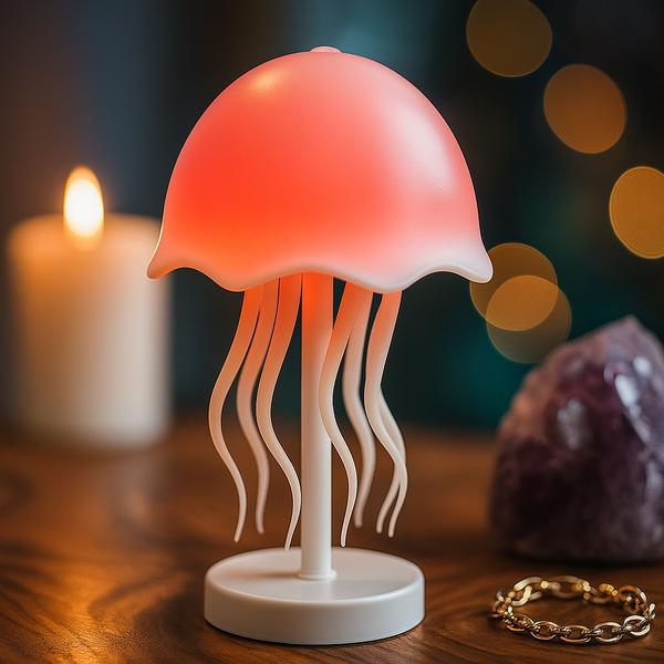 شب‌خواب رومیزی مدل اختاپوس از جنس پلاستیک