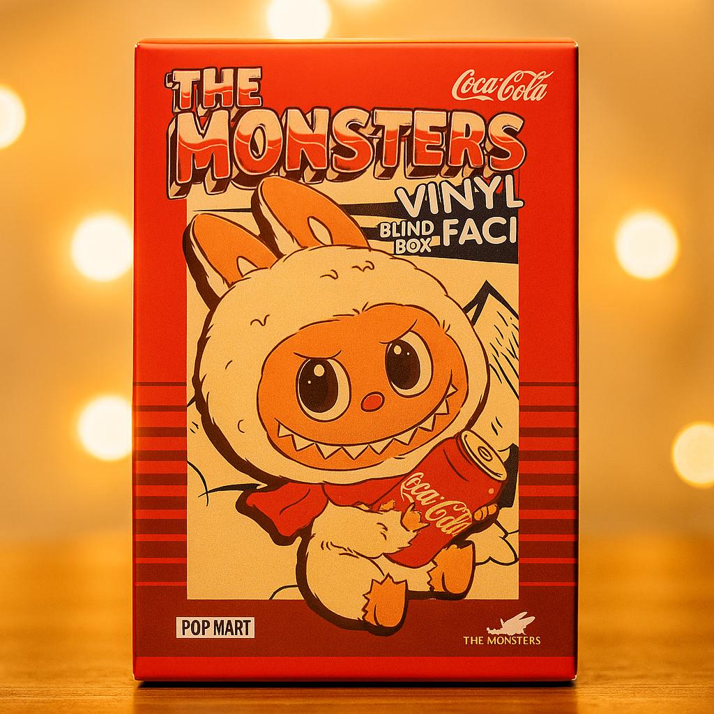 فروش اینترنتی عروسک دخترانه مدل لبوبو از جنس پولیشی