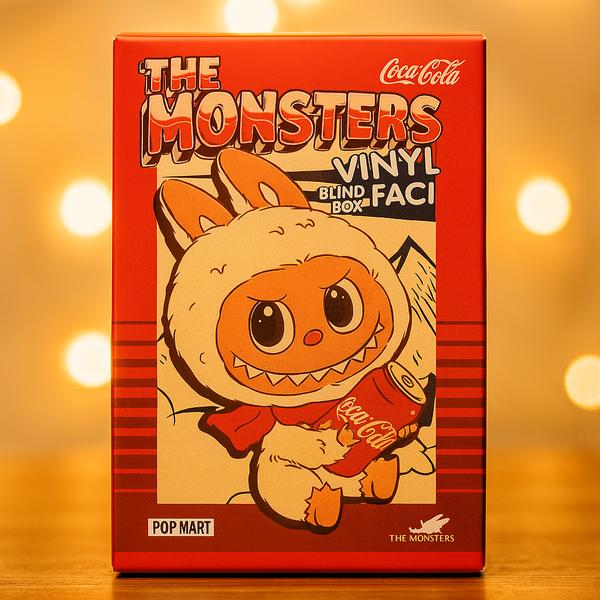 عروسک دخترانه مدل لبوبو از جنس پولیشی