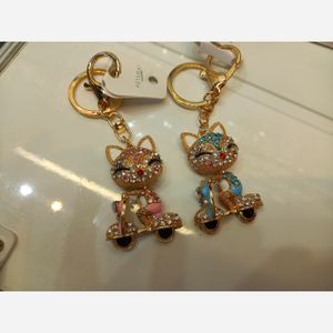 خرید انلاین جاکلیدی روباه موتورسوار