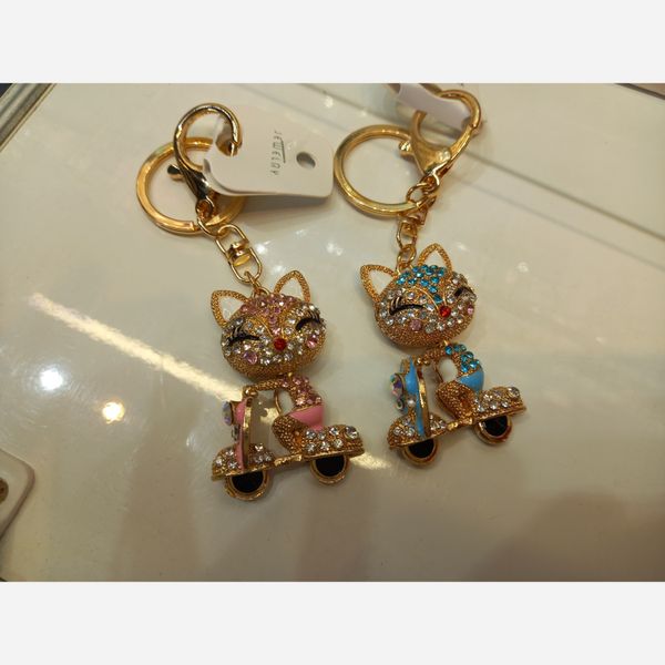 جاکلیدی روباه موتورسوار