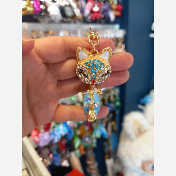 جاکلیدی روباه موتورسوار