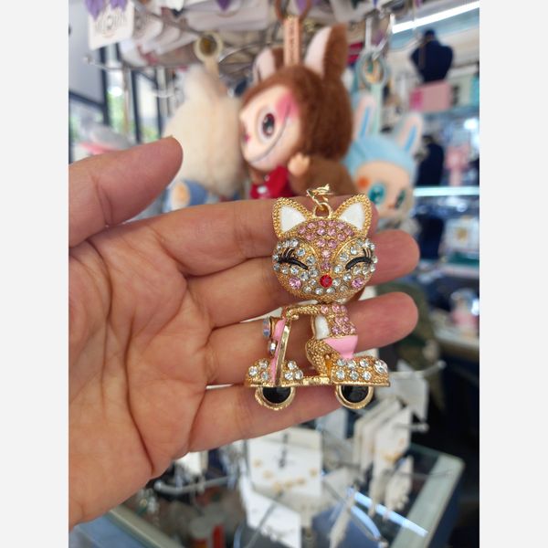 جاکلیدی روباه موتورسوار