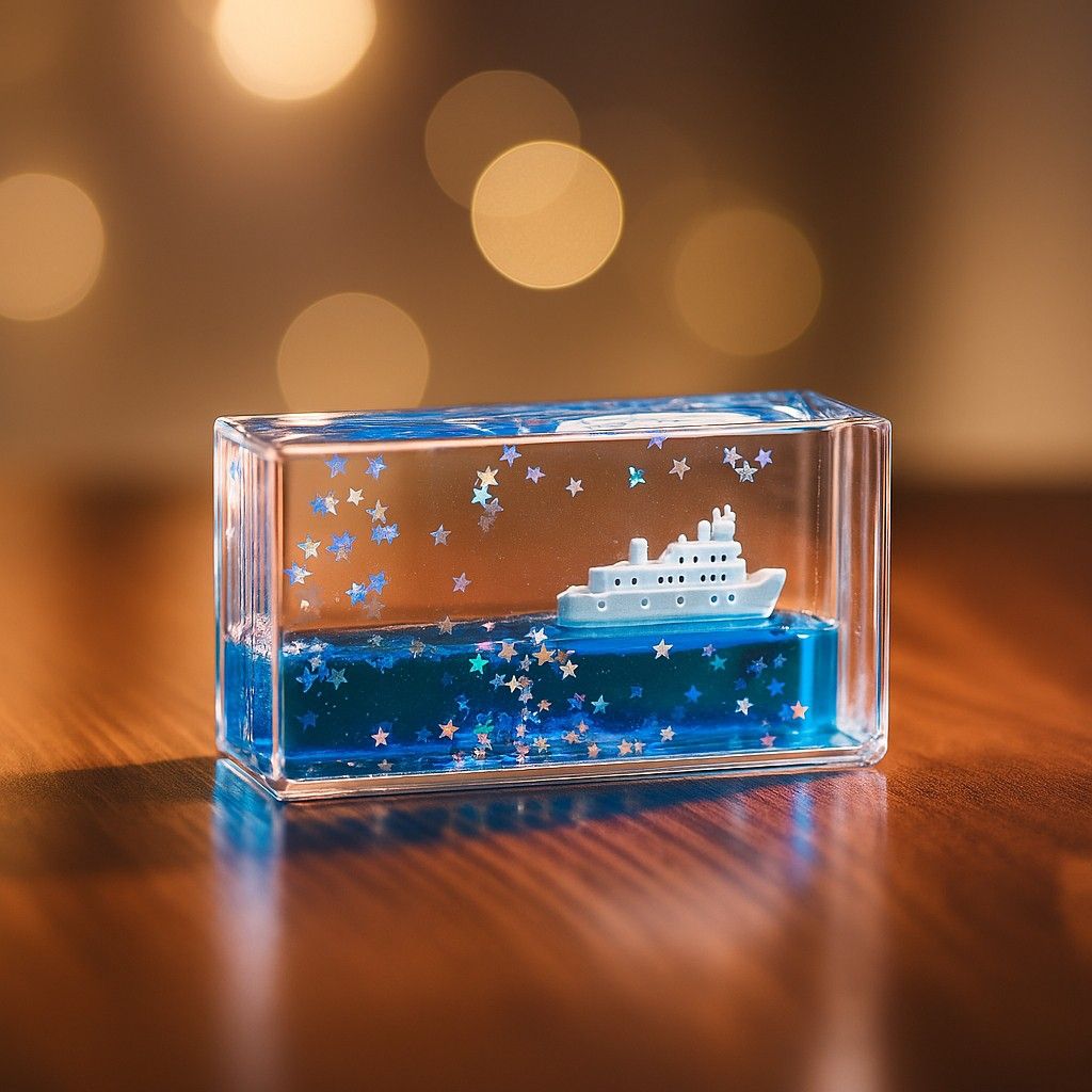 مشخصات باکس کشتی معلق