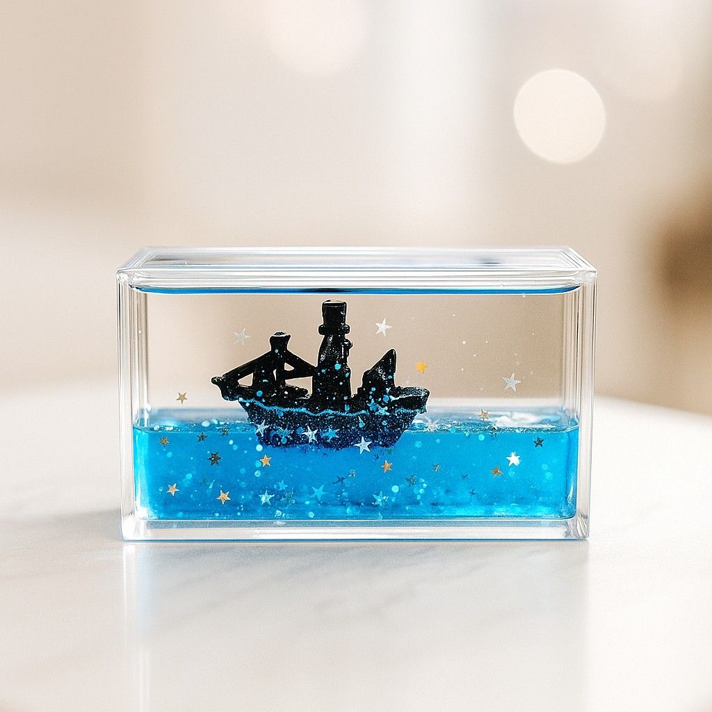 خرید اینترنتی باکس کشتی معلق