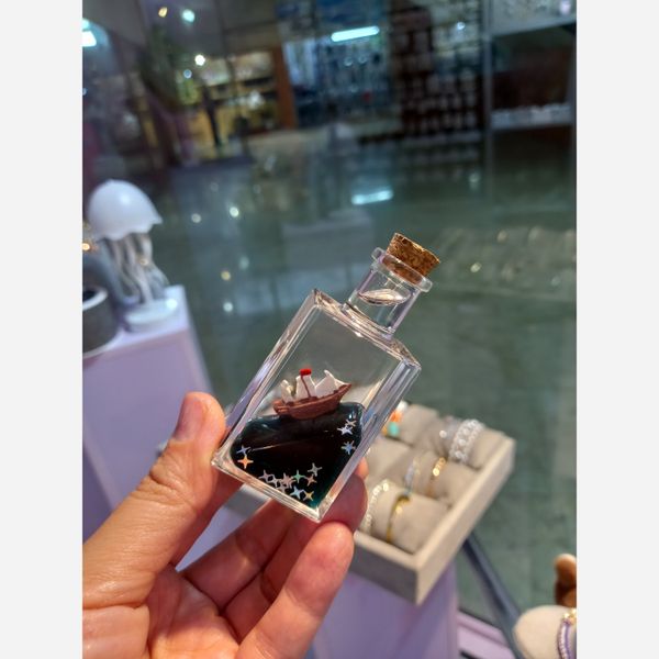 باکس کشتی معلق