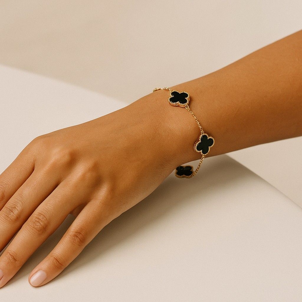 خرید انلاین دستبند های ونکلیف رنگی