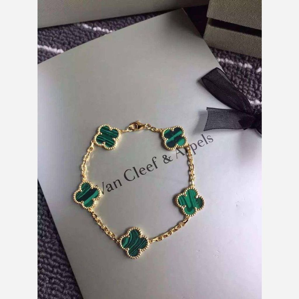 قیمت ارزان دستبند های ونکلیف رنگی