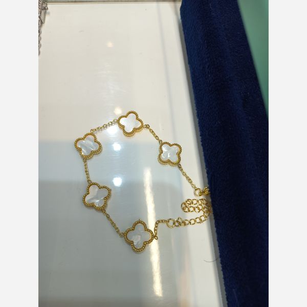 دستبند های ونکلیف رنگی