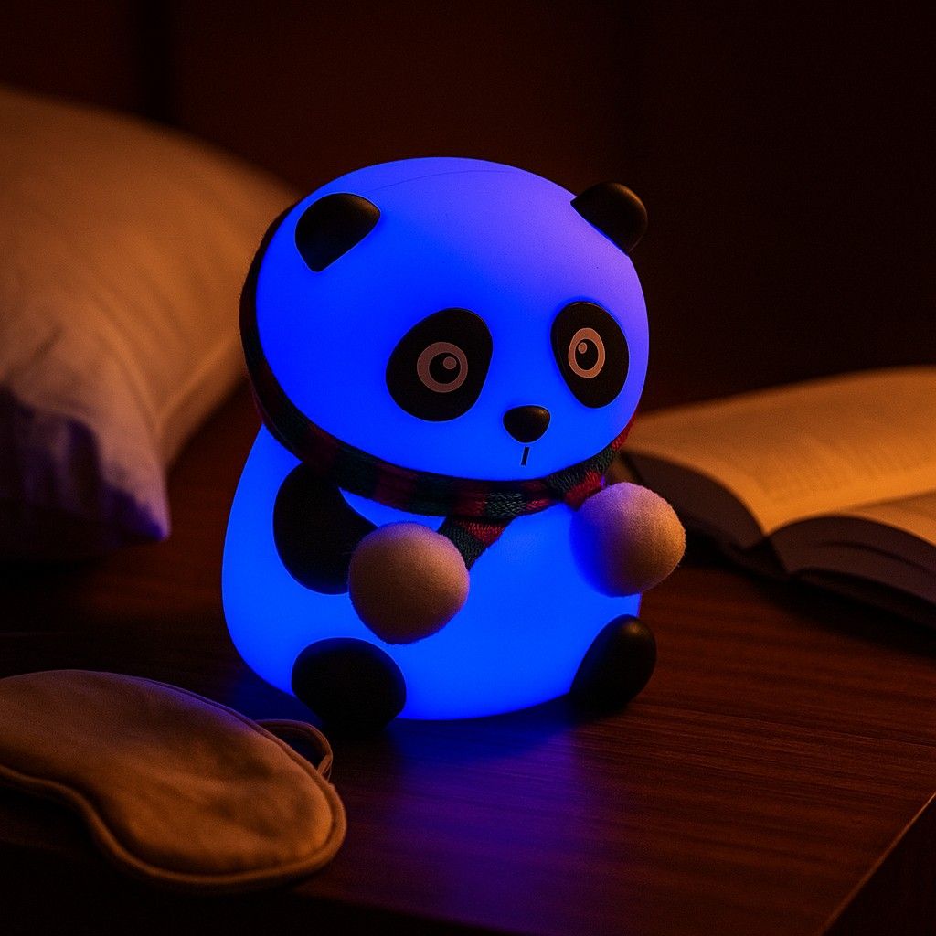 قیمت ارزان شب خواب طرح پاندا