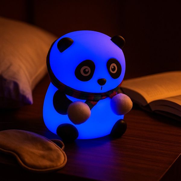 شب خواب طرح پاندا