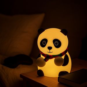 شب خواب طرح پاندا