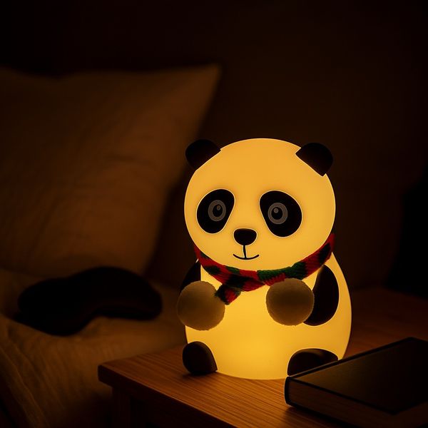 شب خواب طرح پاندا