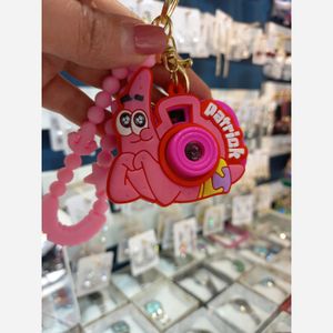 مشخصات جاکلیدی طرح دوربین پاتریک