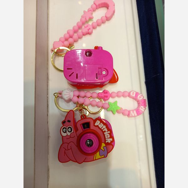 جاکلیدی طرح دوربین پاتریک