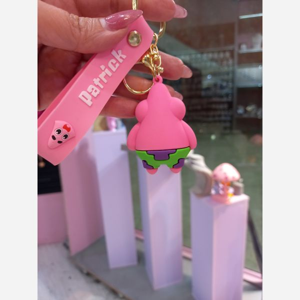 جاکلیدی سیلیکونی پاتریک