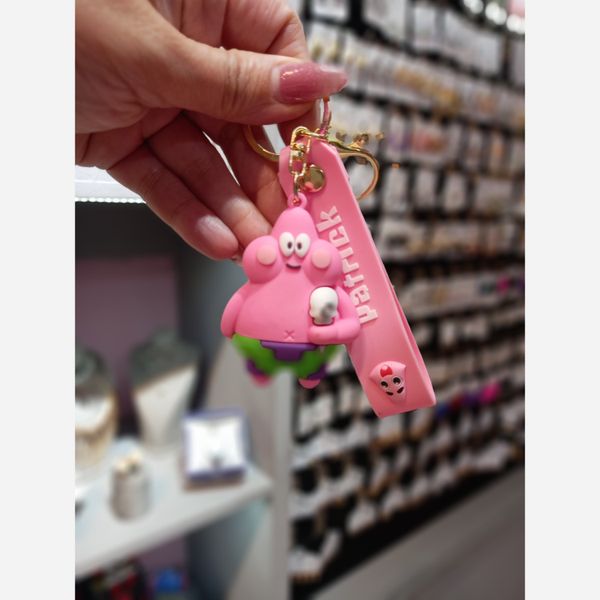 جاکلیدی سیلیکونی پاتریک