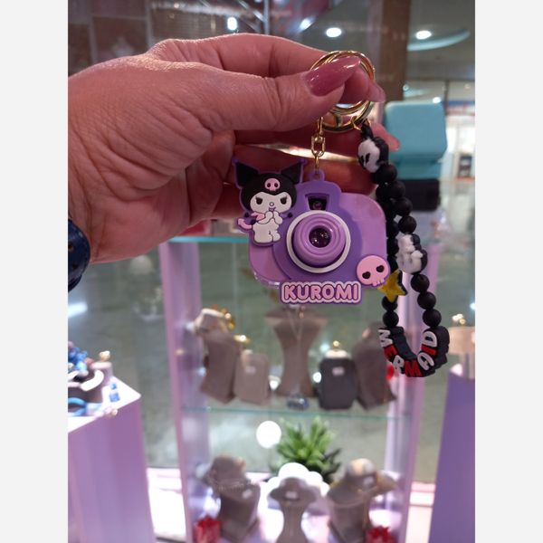 جاکلیدی دوربین طرح کرومی جدید