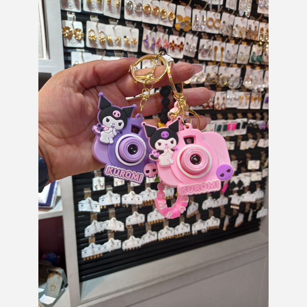 قیمت جاکلیدی دوربین طرح کرومی جدید