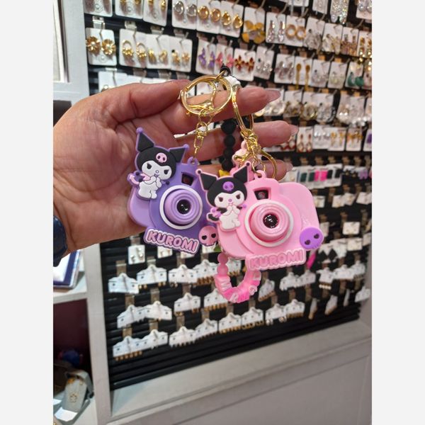 جاکلیدی دوربین طرح کرومی جدید