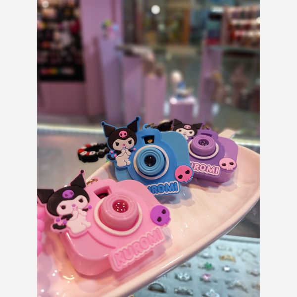 جاکلیدی دوربین طرح کرومی جدید