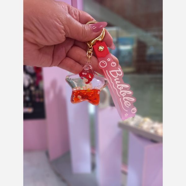 جاکلیدی اکواریومی طرح جدید ستاره