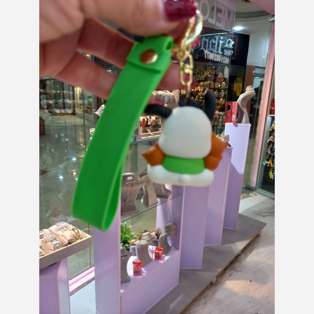 خرید اینترنتی جاکلیدی سگ پوچاکو