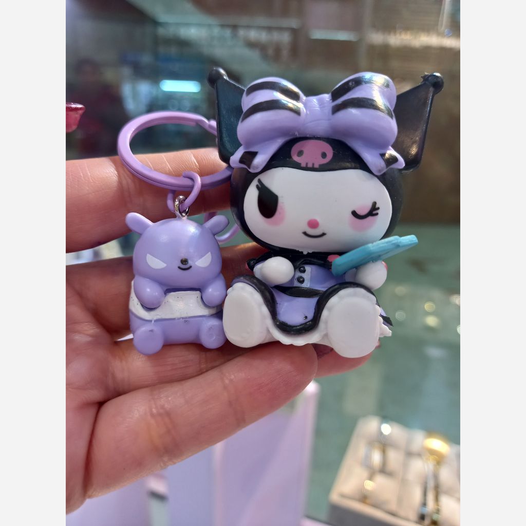 مشخصات جاکلیدی فیگور کرومی