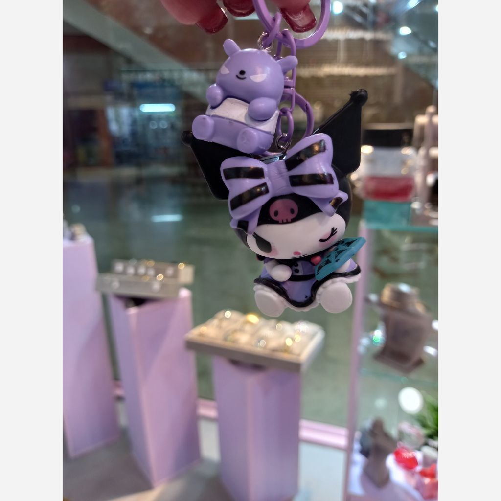 خرید آنلاین جاکلیدی فیگور کرومی