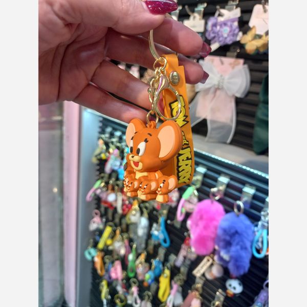 جاکلیدی سیلیکونی جری