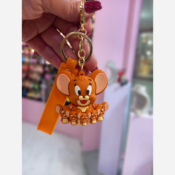 جاکلیدی سیلیکونی جری